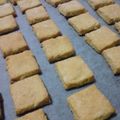Mの二乗's cooksnap of when they made おからクッキー.