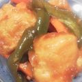 酔狂籃's cooksnap of when they made 柔らかな鶏胸肉簡単炒め.
