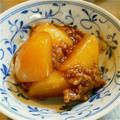 me08's cooksnap of when they made 簡単♪鶏のひき肉＆じゃがいものとろ～り煮.
