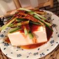 さなぽｎ's cooksnap of when they made ピリピリ冷奴.