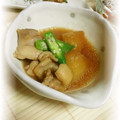 ＴＯＭＯＷＡＴ's cooksnap of when they made とろっとろ～♪冬瓜の煮物.