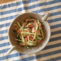 あさこぽ's cooksnap of when they made 鮭のあらときゅうりのマヨネーズ和え.