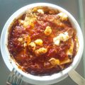 hockey19's cooksnap of when they made 簡単♪生地から作るラザニア.