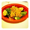 salymama's cooksnap of when they made ルクエスチームロースターでなすの焼き浸し.