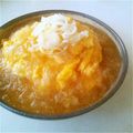 木下杏子's cooksnap of when they made 炊き込みご飯で和風あんかけオムライス.