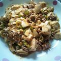 ていねんぴっぴっぴー's cooksnap of when they made ☆本格☆麻婆豆腐.