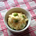 ひぃこ＊'s cooksnap of when they made 失敗知らずのポテマメサラダ.