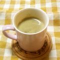 MI‐RIN's cooksnap of when they made たまには　ほっこり　☆抹茶きなコーヒー☆.