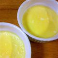 しょこらman's cooksnap of when they made 芋プリン♪.
