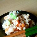 山羊ご飯's cooksnap of when they made おからの煎り煮.