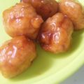 モモピ's cooksnap of when they made 初心者の簡単♪おいしい鶏肉団子.