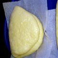 ぐんまい's cooksnap of when they made mantou~中華パン～.