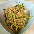 ダックスまろ's cooksnap of when they made もやしナムル♪.