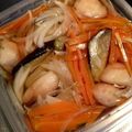 細谷凪's cooksnap of when they made 鶏肉の南蛮漬け.