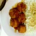 yuka1104da's cooksnap of when they made ミニトマトでコロコロカツ☆.