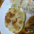 みづふぃー's cooksnap of when they made とってもアメリカンなベイクド・ポテト.