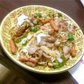 ehhs＊'s cooksnap of when they made そうめんチャンプルー.