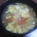 芽夢o's cooksnap of when they made 簡単！卵とキャベツのふわとろスープ.