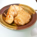 ８４ers's cooksnap of when they made 激ウマ！簡単☆鶏むね肉のにんにく焼き.