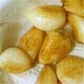 あきらﾏﾏ's cooksnap of when they made がっつり！にんにく焼き！！.