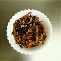 ruka_xxx's cooksnap of when they made めんつゆで♪ひじき煮.
