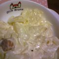 はなどき's cooksnap of when they made ジャーマン風☆ふんわりポテトサラダ.