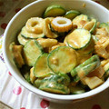 たかとﾏﾏ's cooksnap of when they made ＊きゅうりとちくわの味噌マヨ和え＊.