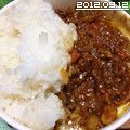 オオノさん's cooksnap of when they made ★ゴロゴロ豆とひき肉のカレー★.