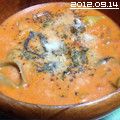 オオノさん's cooksnap of when they made トマトクリームのミネストローネ.