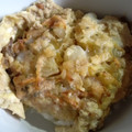ふえのーる's cooksnap of when they made またまた かっぱえびせんでかき揚げ？.
