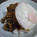 ＨＩＲＯちゃん's cooksnap of when they made ★ゴーヤ嫌いなんて言わせない挽肉そぼろ★.