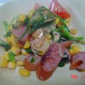 こすけめーん's cooksnap of when they made ほうれん草♡♥アーモンドバターソテー.