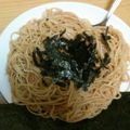 うさまる。。's cooksnap of when they made あっさり☆簡単たらこパスタ.