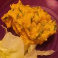 慶弥ママ's cooksnap of when they made きゅうり☆かぼちゃ☆それだけサラダ☆.