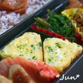 ＪＵＮちゃン's cooksnap of when they made 卵焼きで賞味期限短いしらすを消費☆.