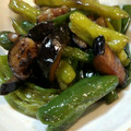 ｺﾔﾎﾞｯｸﾙ's cooksnap of when they made 冷めても美味☆茄子とししとうの焼きびたし.