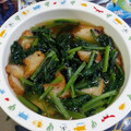 にゃこま's cooksnap of when they made 小松菜の煮浸し.