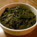 minmin!'s cooksnap of when they made 茎わかめの煮物♪.