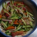 ユカリンご's cooksnap of when they made 中華サラダ.