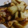 ★natsuki★'s cooksnap of when they made タコとねぎのニンニクバター炒め.