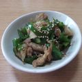 まくのうち's cooksnap of when they made ピーマンのオイスター炒め.