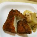 ポメリー's cooksnap of when they made ＠鶏のから揚げ（ムネ肉）＠.