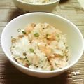 時花菜's cooksnap of when they made お弁当に❀茗荷のおにぎり♡.