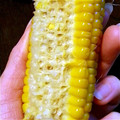 shizuとreo's cooksnap of when they made とうもろこしの実を取ろう☆ミ.