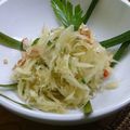 ママフィオ's cooksnap of when they made ソムタム　☆　青パパイヤサラダ.