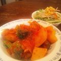 ｶﾅすけ's cooksnap of when they made やわらか手羽元のトマト煮込み.