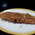 あっちゅう's cooksnap of when they made 鮭のねぎ味噌焼き.