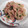 o6v6o's cooksnap of when they made かいわれとツナの和えもの.