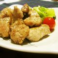 えみんちゅ＊'s cooksnap of when they made おつまみ熱々で！豚肉厚めのから揚げ★.