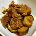Ｏmam's cooksnap of when they made 茄子とにらのピリ辛ひき肉炒め.
